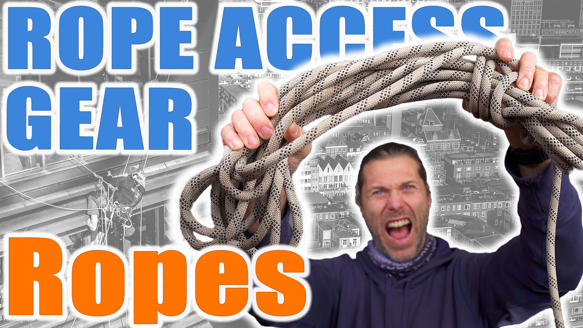 Rope Access Ropes