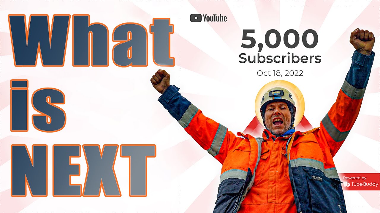 WE DID IT!!! - The Rope Access Channel